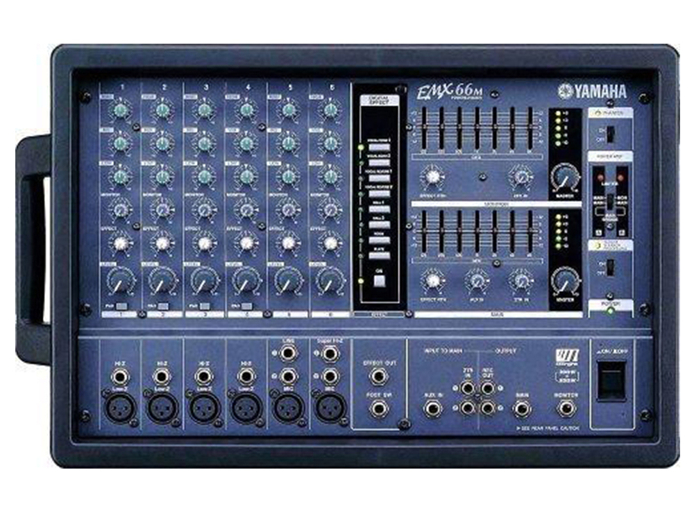 パワードミキサー EMX660