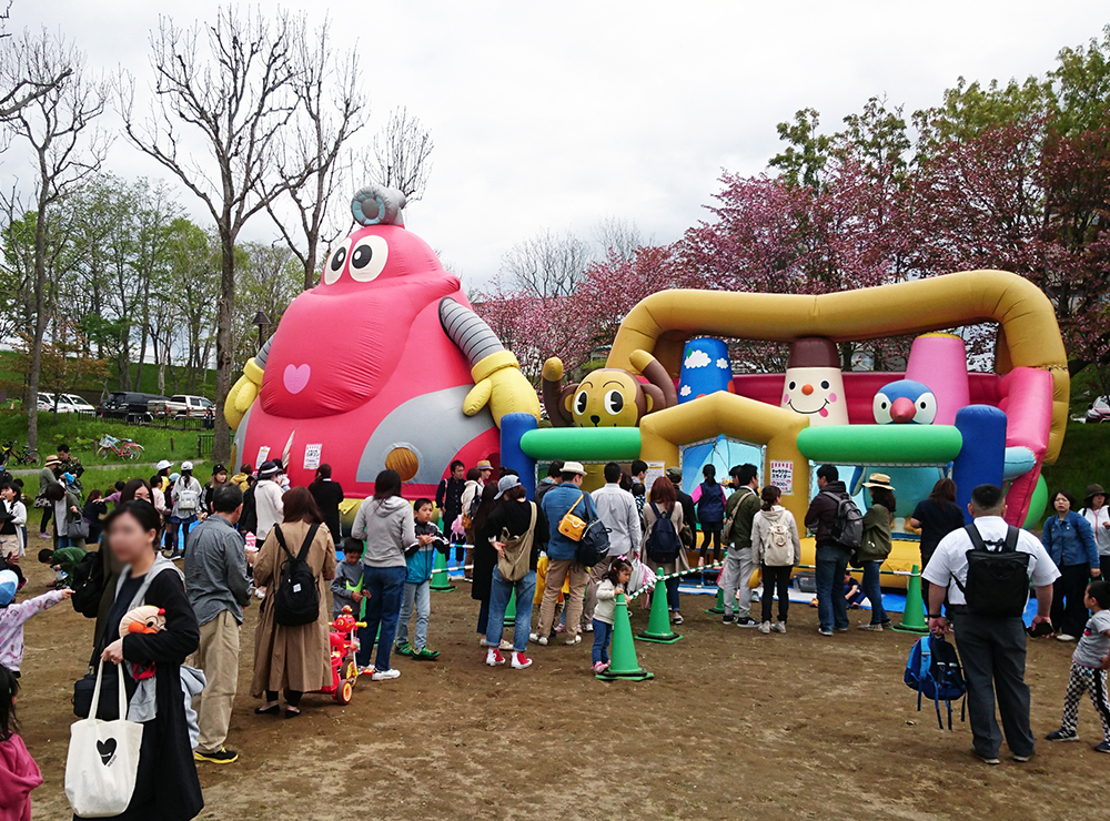 ふわふわロボコン