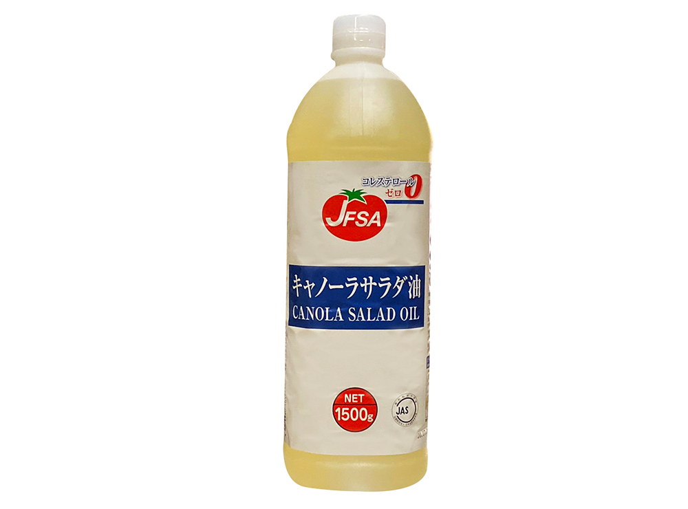 【販売品】サラダ油(1.5L)