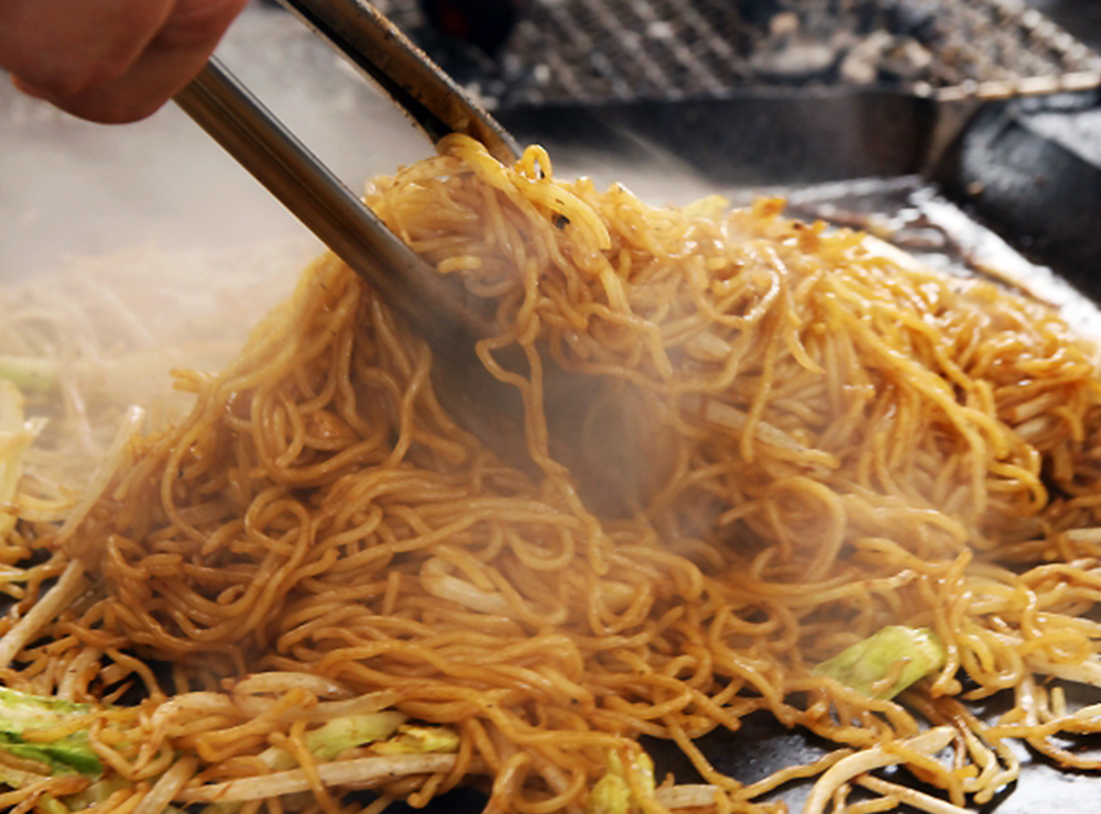 【販売品】焼きそば