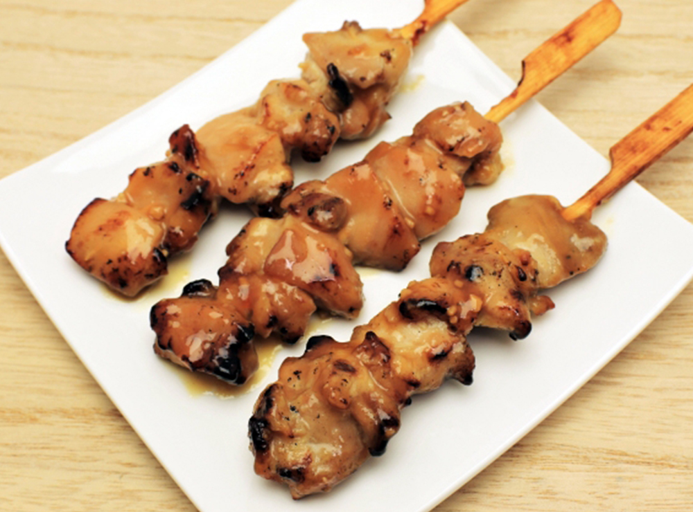 【販売品】焼鳥もも串(スチーム)