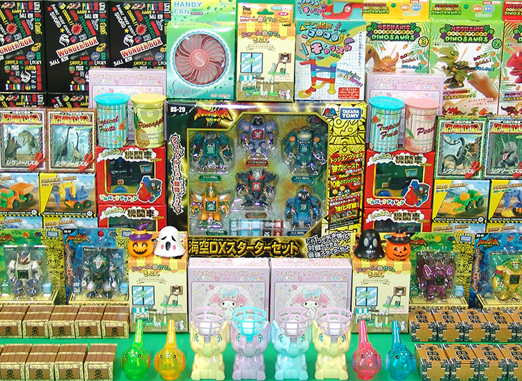 【販売品】射的おもちゃ 景品パック